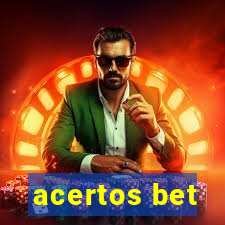 acertos bet